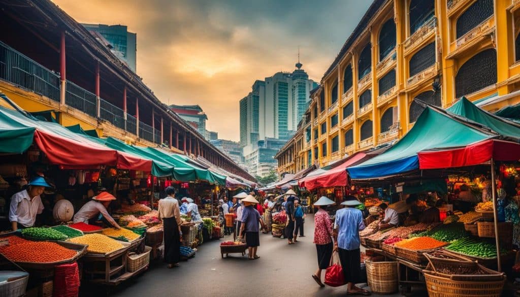 Ben Thanh Market