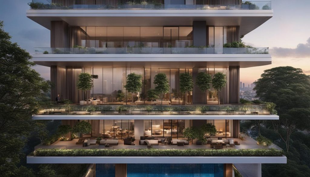 Business traveler apartment rental in ho chi minh for rent