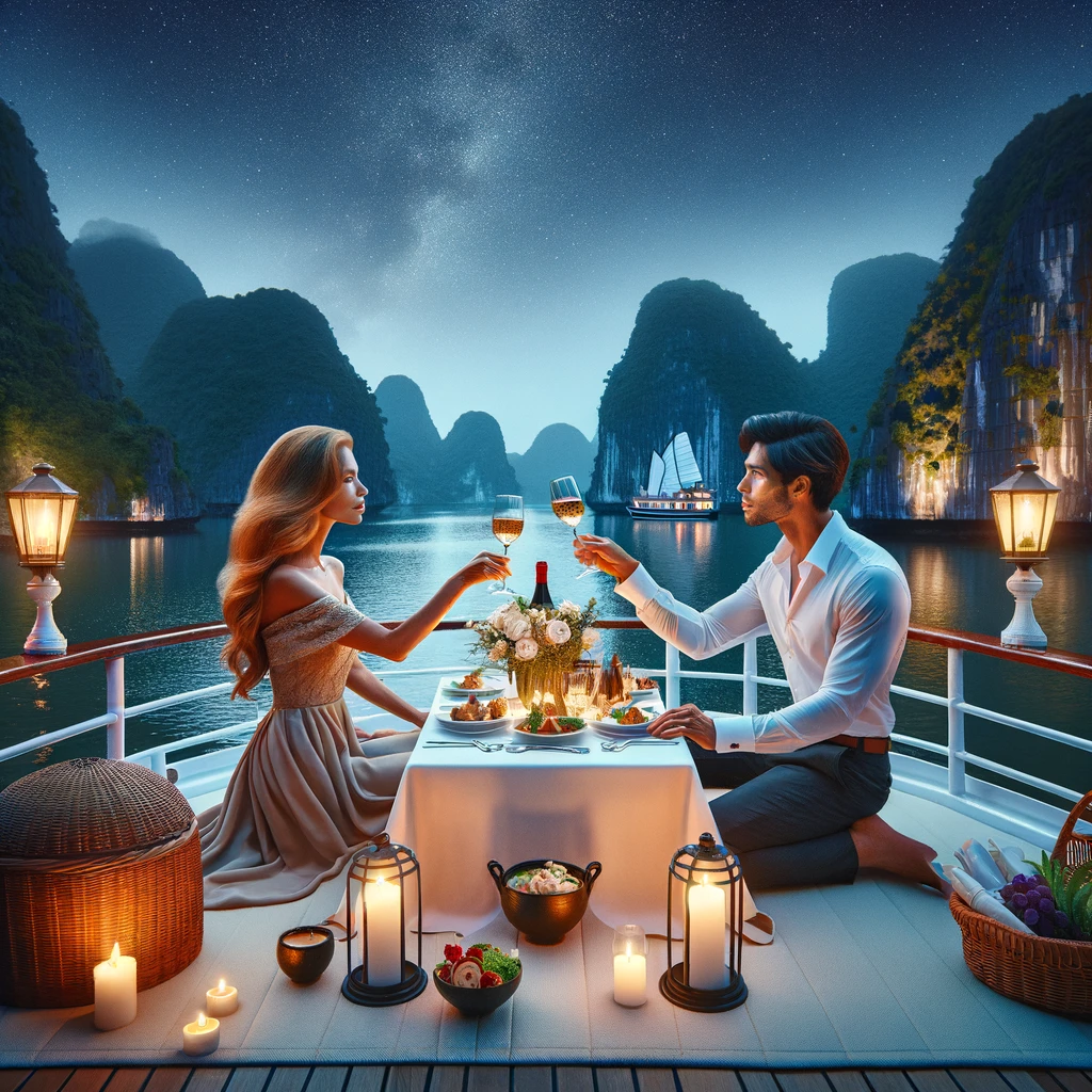 Gallery Detail: Gourmet Dining Experiences On Cruises