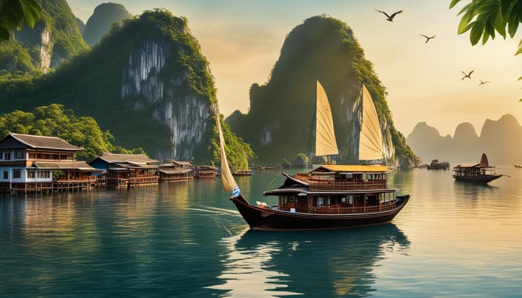 Đặt homestay & căn hộ Hạ Long Bay
