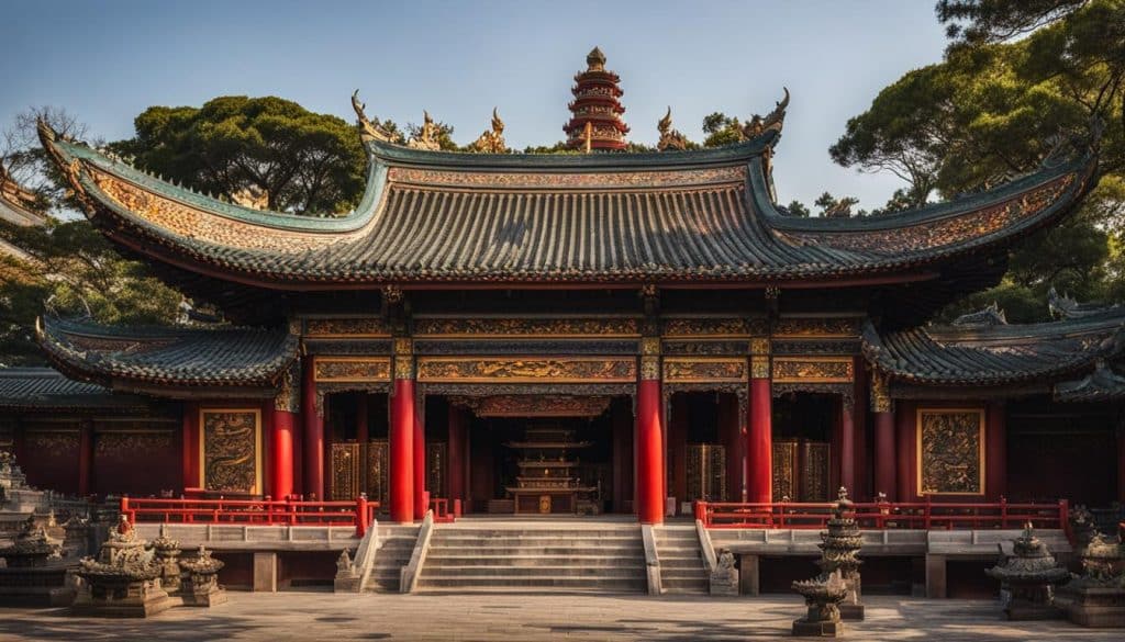 Jade Emperor Pagoda