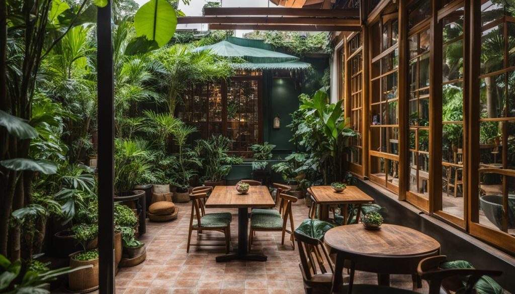 Leiden Homestay & Cafe' in District 1
