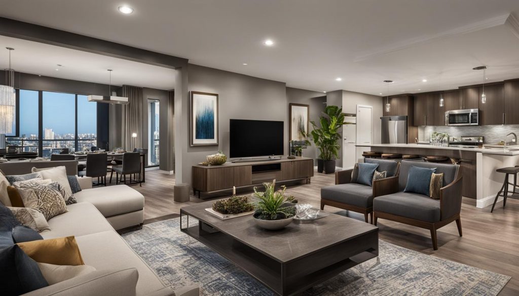 Luxe Rentals - Địa chỉ tin cậy cho thuê chung cư giá rẻ quận 7