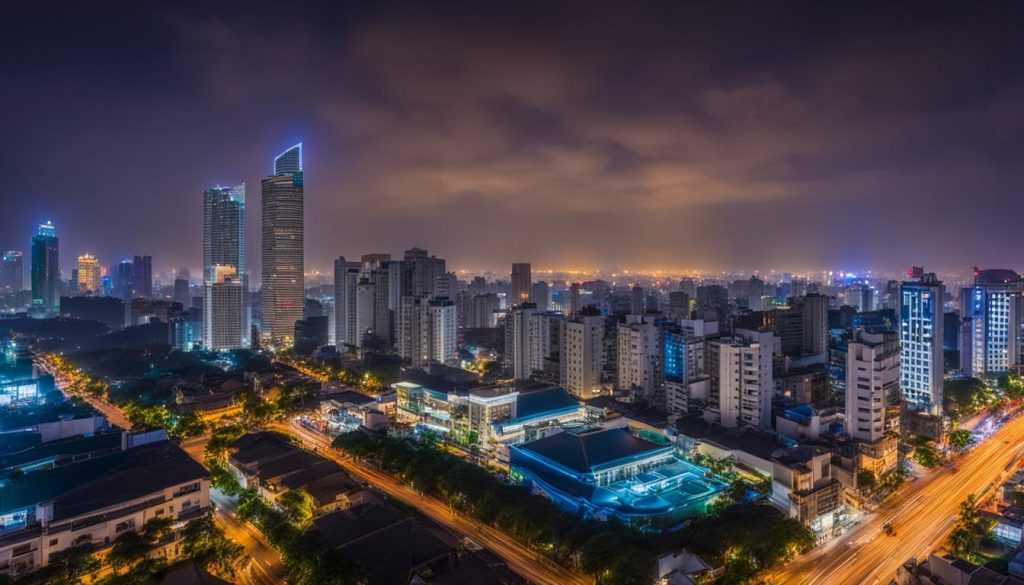 Short Term Stays in Ho Chi Minh City