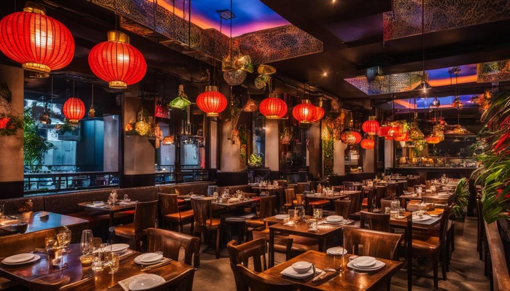 Top Restaurants in District 7 Ho Chi Minh