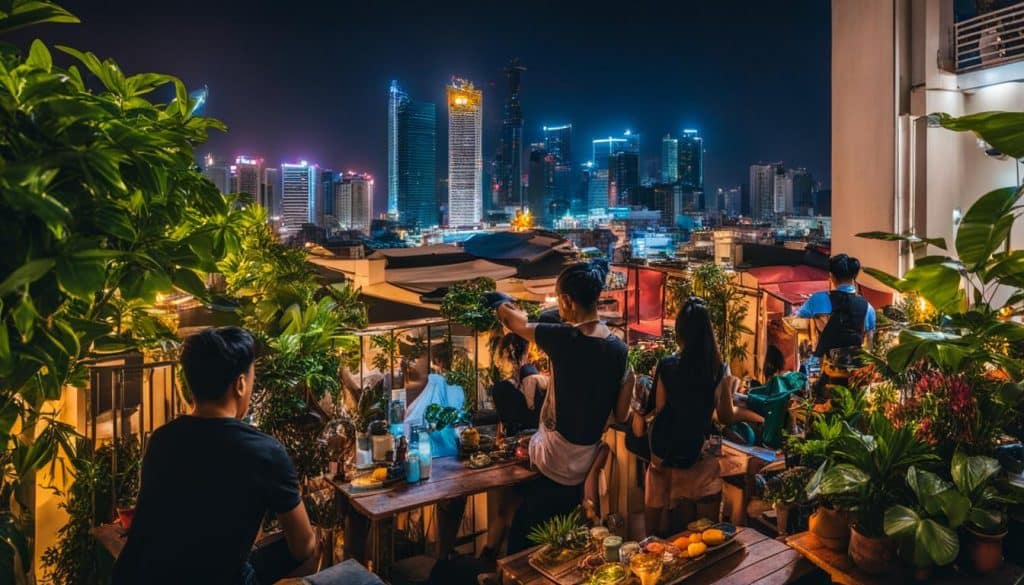 airbnb rentals ho chi minh