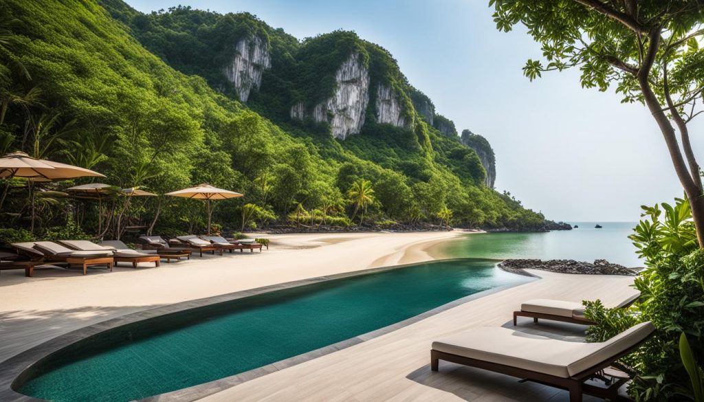 beachfront property bai chay