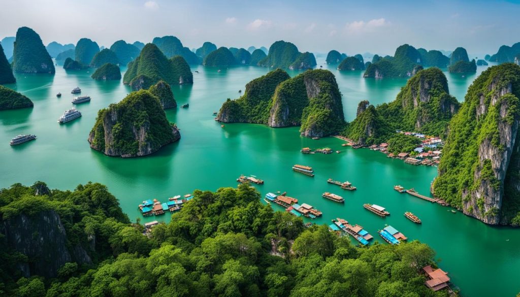 budget-friendly stays in ha long bay