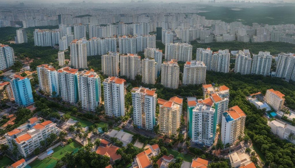 cần thuê chung cư giá rẻ quận 7 ho chi minh