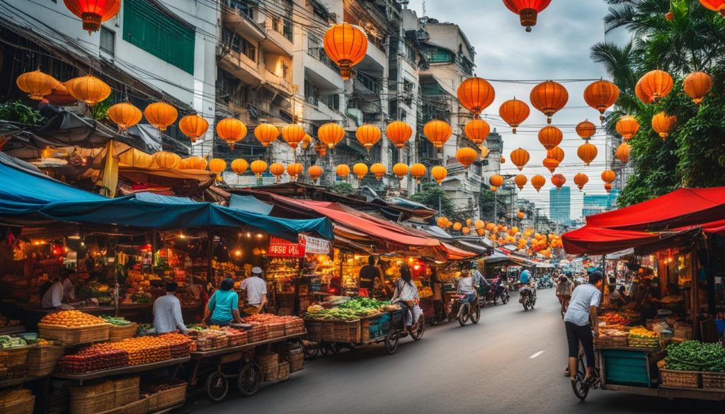 ho chi minh city