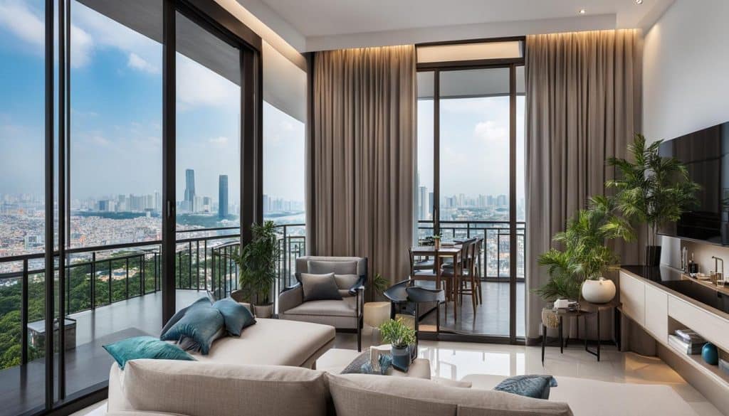 long term rentals ho chi minh