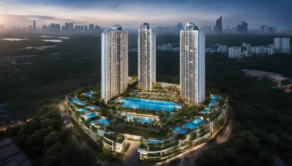 modern condo rentals in ho chi minh