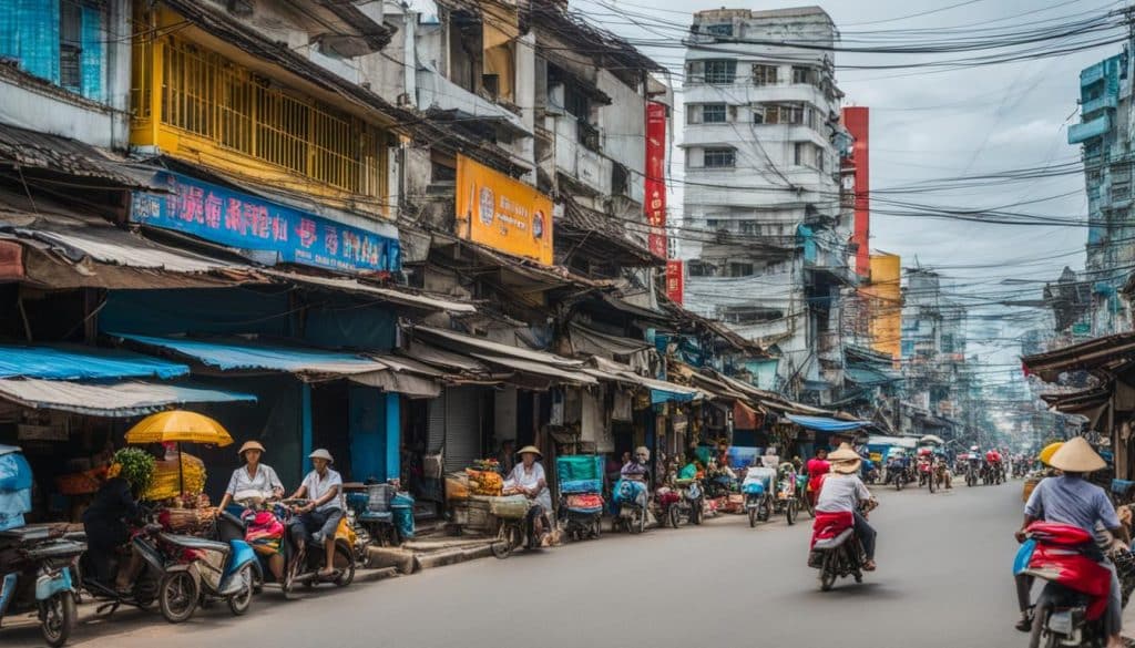 monthly rentals ho chi minh