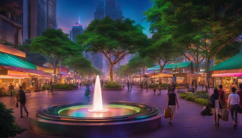 nearby attractions and entertainment