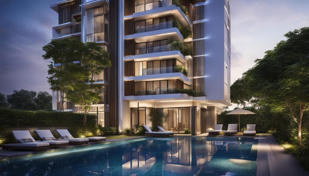 serviced apartments in ho chi minh