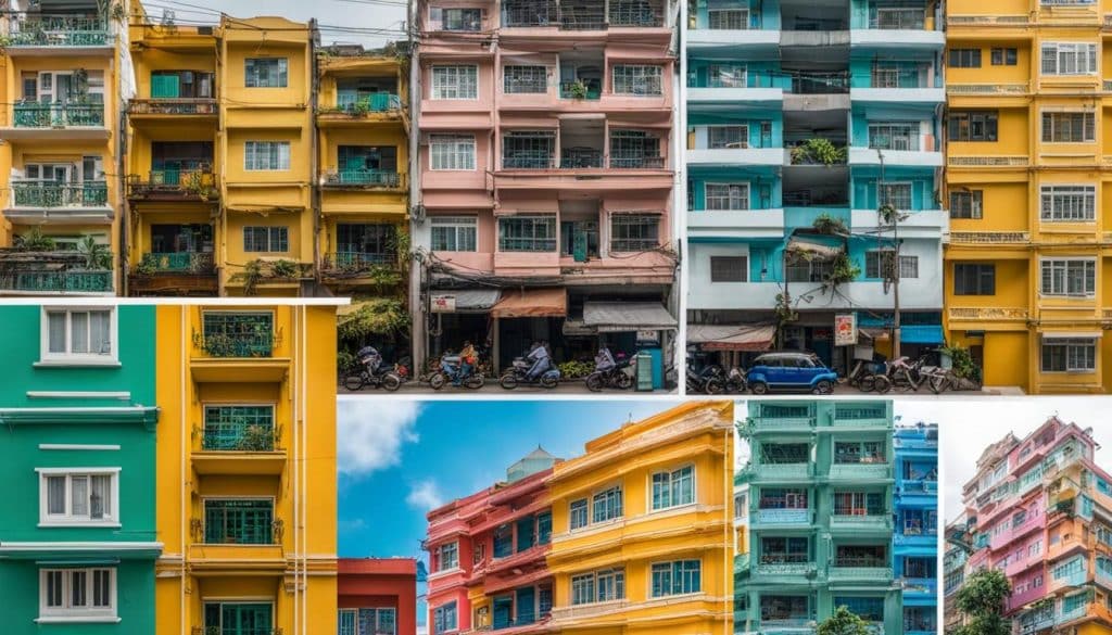 short term rentals ho chi minh