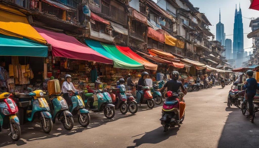 tourist attractions in ho chi minh