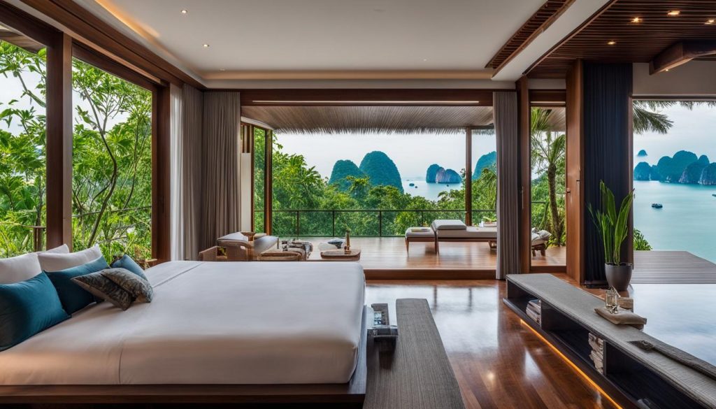 vacation rentals in ha long bay