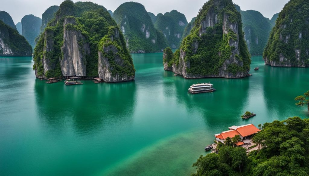where to stay in ha long bay